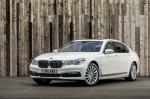 BMW 740Le xDrive 2016 года (UK)